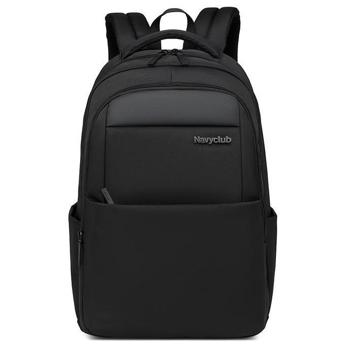 NEW TAS RANSEL LAPTOP NAVY CLUB HFIG - TAS PRIA WANITA BACKPACK DAYPACK ORI