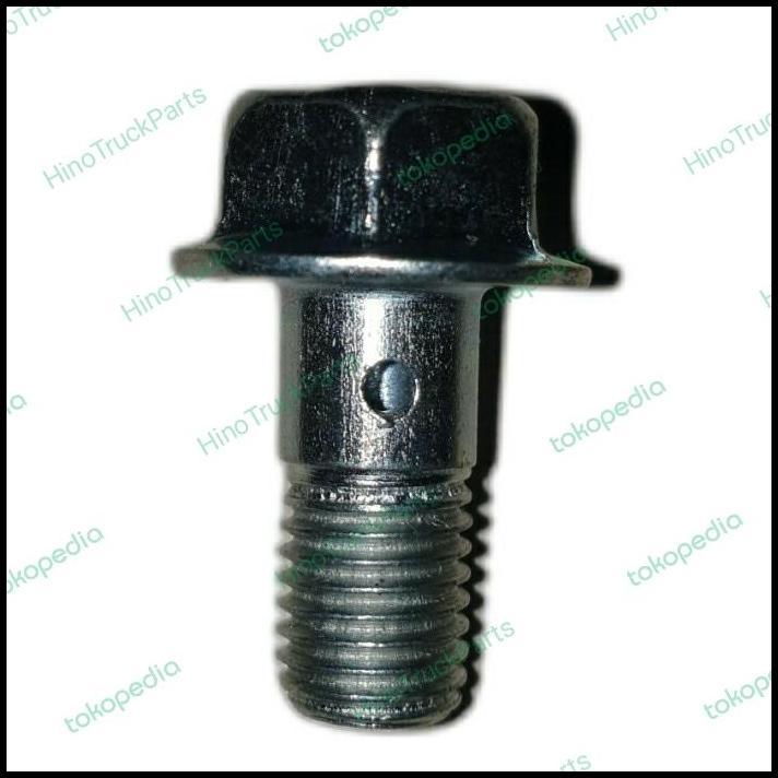 GRATIS ONGKIR BAUT NOZZLE BAUT NOSEL BAUT PIPA SOLAR BAUT PIPA CACING HINO DUTRO 