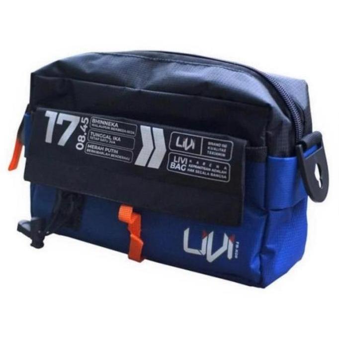 Tas Sepeda Depan Front Block Livi Fbx Element Bisa Di Bawa Selempang