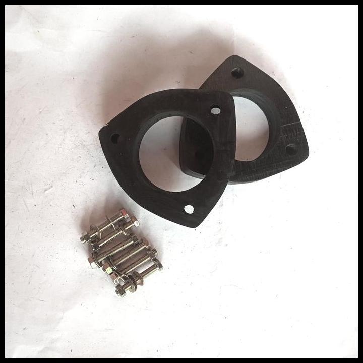 GRATIS ONGKIR KARET BANTALAN SHOCK DEPAN TEBAL 1 CM FUTURA CARRY 1.3 T120SS APV HARGA PER 2 PCS PENI