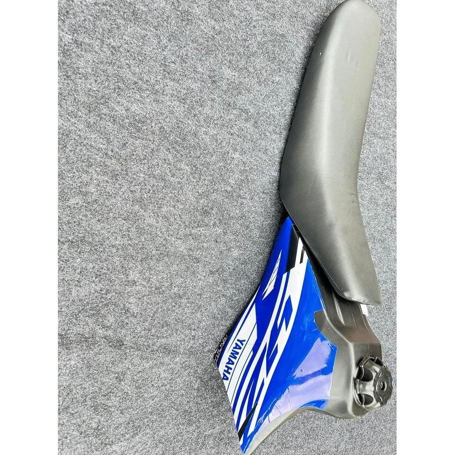 Ready JOK Yz 85 Dan Tangki Yz 85 busa jok lengkap Yz 85 New 2016