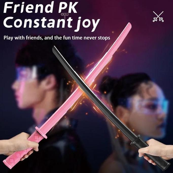 Mainan Fidget Pistol Pedang Katana Mainan Anak-anak Mini 3D gravitasi murah