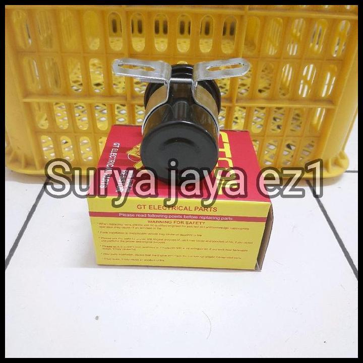 DISKON IGNITION COIL SHORT GT COIL DENSO KUIL KOIL PENGAPIAN PENDEK KIJANG 5K 7K SUPER KAPSUL / 0297