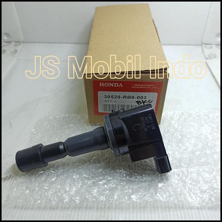 BEST DEAL COIL IGNITION KOIL COCOK UNTUK HONDA JAZZ RS S GE8 2009-2013 IVTEC 