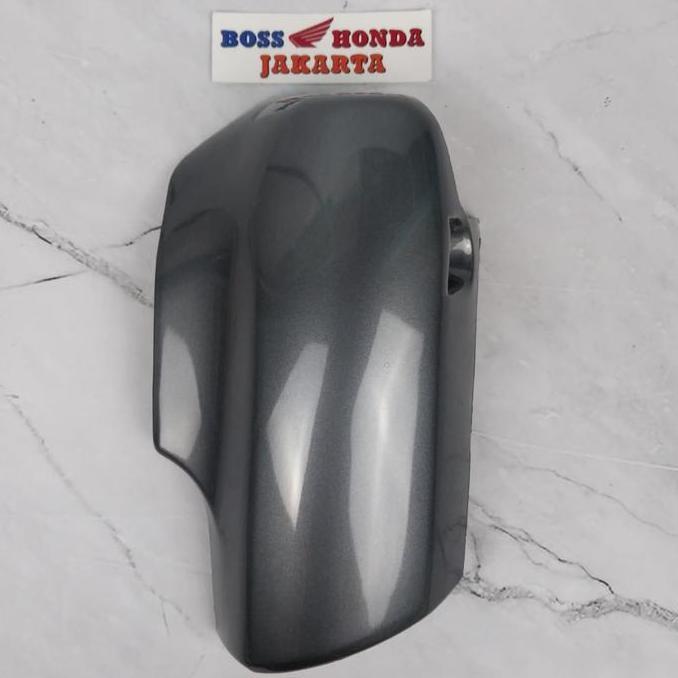 Ready 61400-KEV-830FMN : COVER FORK KIRI ABU ABU SUPRA / COVER TUTUP SHOCKBREAKER DEPAN KIRI ABU ABU