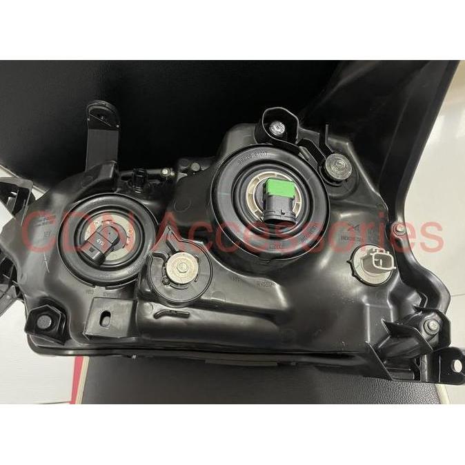 Ready Headlamp Avanza Veloz 2016 - 2018 Original Koito/Lampu Depan Veloz
