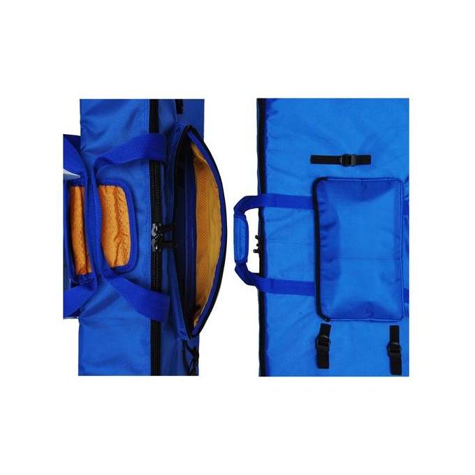 Tas Keyboard Yamaha PSR S900, PSR S910, PSR S950, PSR S970 Biru murah