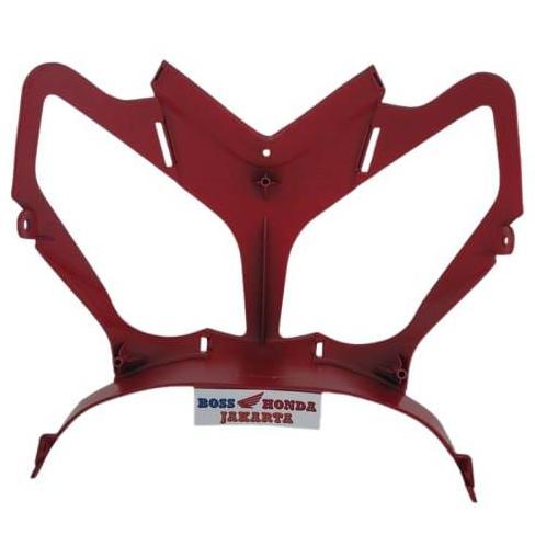 Ready 64250-KPP-900ZE : COVER LAMPU DEPAN MERAH CBR 150 R OLD KARBU / BATOK LAMPU DEPAN MERAH CBR 15