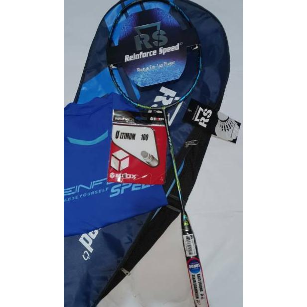 hot deals raket badminton rs iso power smash evo 111 222 333 555 666 777 888 999 metric 7 8 9 10 11 