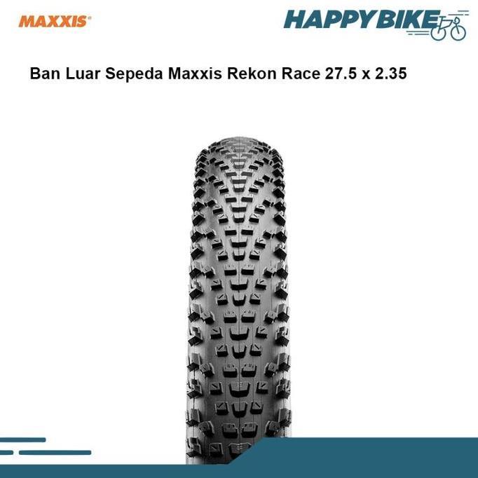 Maxxis Tire Ban Luar Sepeda Mtb Rekon Race 27.5 X 2.35 Tr