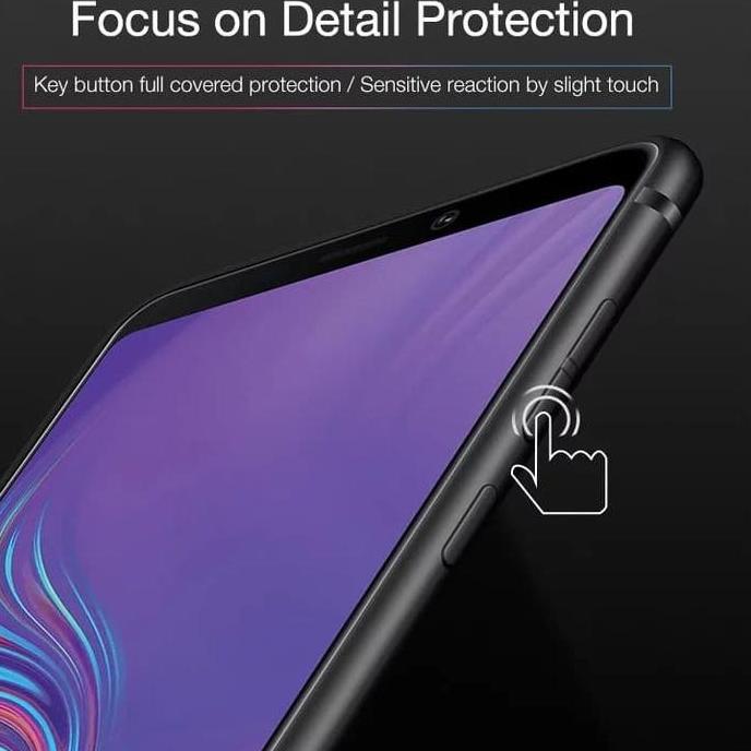 Case   untuk Oppo Reno 10X Zoom Kori Slim Matte Casing Premium murah