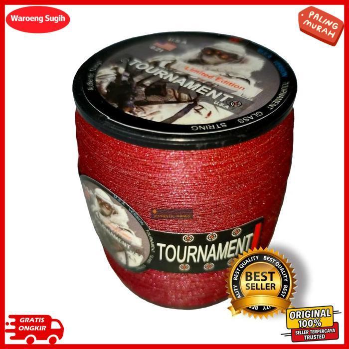 Senar Layangan Gelasan Turnamen / Gelasan Turnamen