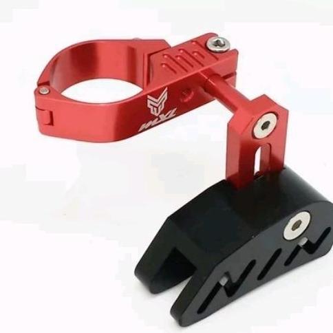 Chain Guide Mxl Pelindung Rantai Sepeda Bicycle Chain Guard Stainless
