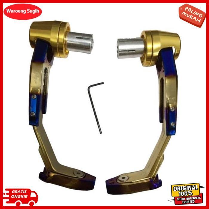 Proguard Handguard Twotone Robot Universal Motor Pelindung Motor Mio Nmax Aerox Mx Pcx Vixion Dll