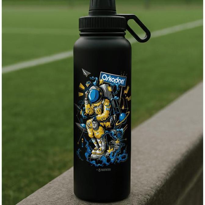 Tags Tumbler Oskadon X Anggatantama Astronaut Black