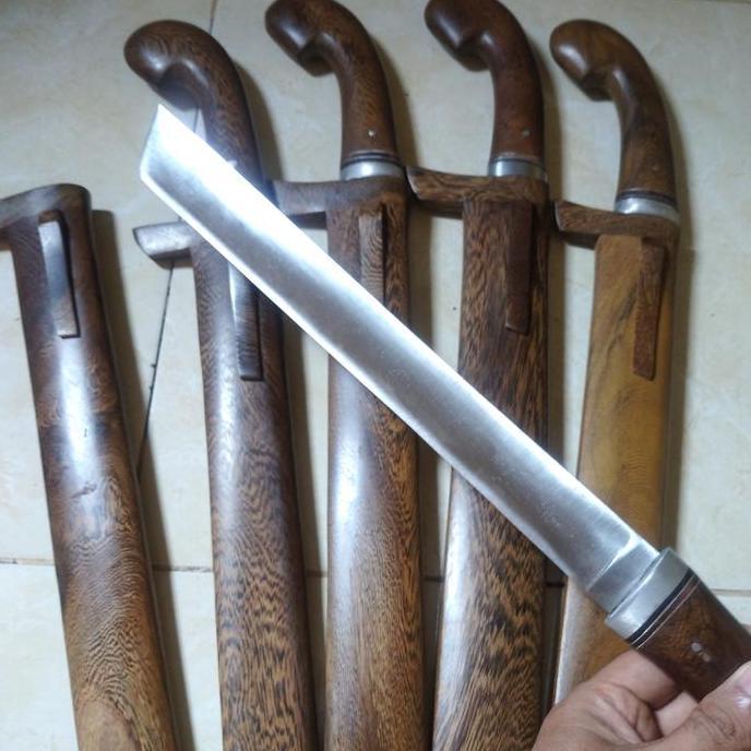 Golok Betawi Willys