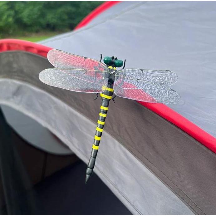 Ready COOLCAMP DRAGONFLY Hanging Camping Outdoor Hiasan Gantungan Capung