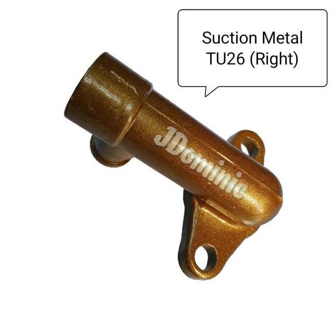suction chamber TU26 right - spare part sparepart spareparts parts mesin pompa air TU-26 semprot sem