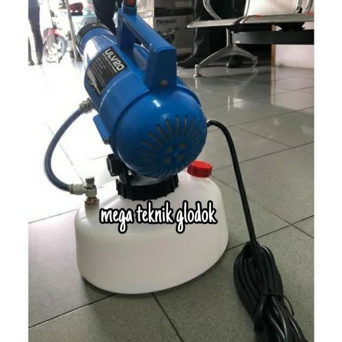MESIN FOGGING KABUT FORTABLE - MESIN FOGGING INDOOR & OUTDOOR KYODO