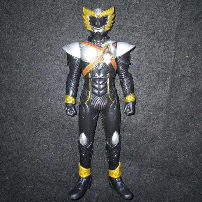 New  Soft Vinyl 17 Cm Satria Garuda Bima X - Azazel by Bandai 2013