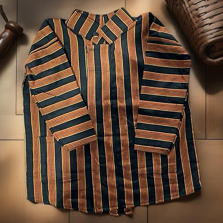 Free Ongkir Baju Lurik Anak Laki Laki Surjan Anak Laki Laki Tk Dan Sd Baju Adat Jawa Anak Laki Laki 
