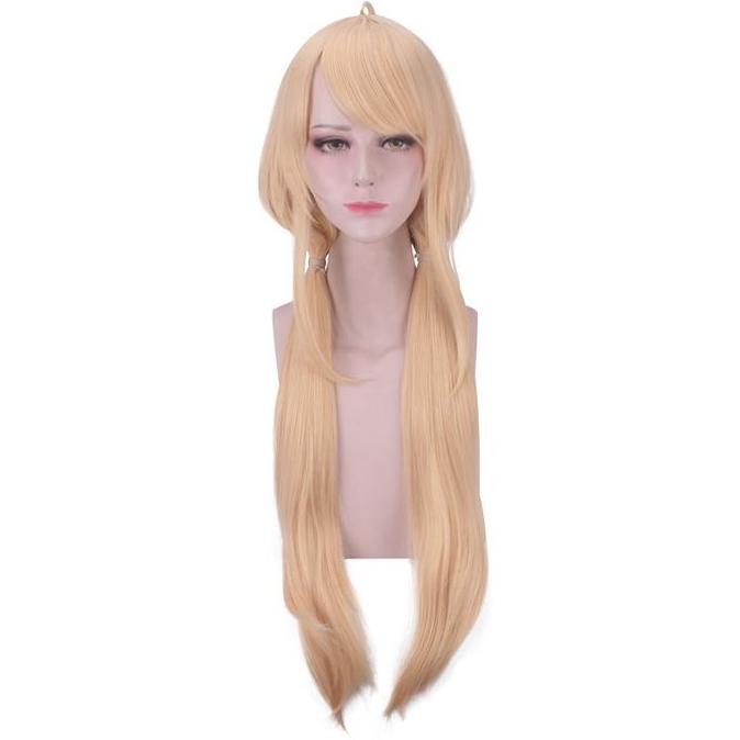 New  LOL-129 wig rambut palsu cosplay anzu futaba idol master