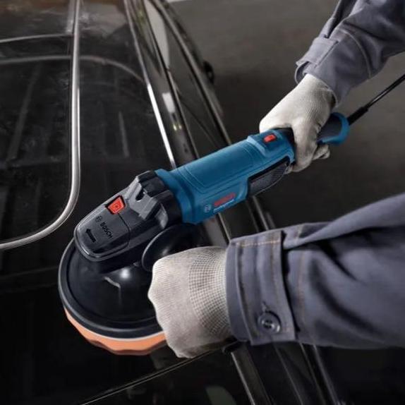 Gpo 11 - 180 S Bosch Polisher / Pemoles 7" Gpo11180S Gpo 11 180 S