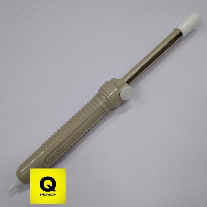 GOOT GS-100/GS100/GS 100 Sedotan Timah Besar