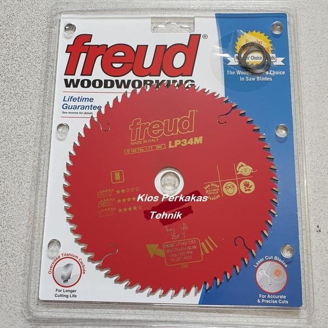 Mata Circular Saw 7" X 60T Freud