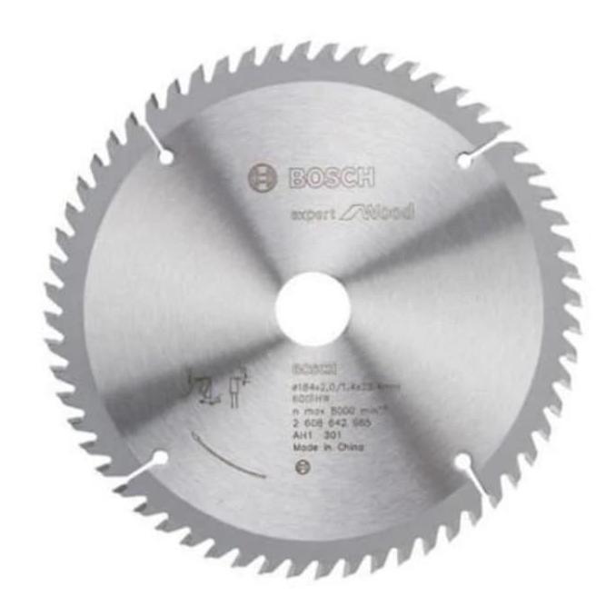 Bosch Circular Saw 10 Inch 60T / Bosch Mata Gergaji Circular Saw