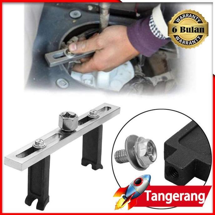 DEFAECO Kunci Fuel Pump Fuel Pump Removal Tool Tangki Bahan Bakar Mobil