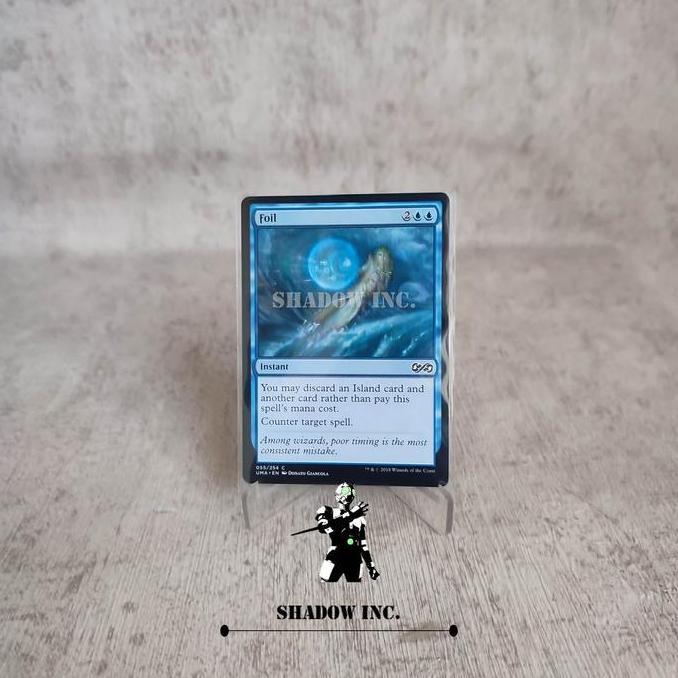 Foil  MTG magic the gathering