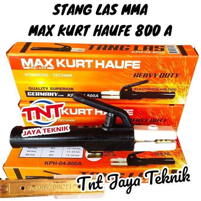 STANG LAS MAX KURT HAUFE 800 A / TANG LAS MAX KURT HAUFE 800 A / STANG LAS 800A KURT HAUFE