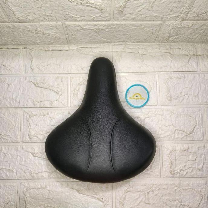 Sadel Pir Jok Per Pegas Sepeda MORISON MS809 Bicycle Saddle Mini CTB CityBike 20 24 26 Cover Karet T