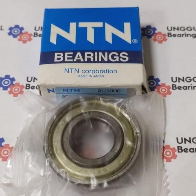 BEARING NTN 6208ZZ 6208 ZZ