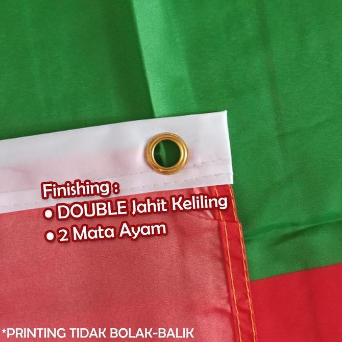 Bendera MYANMAR Big Flag