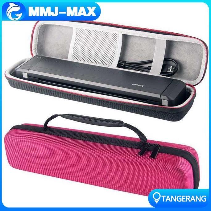 NUMAQUEEN Tas Penyimpanan Printer MT800/Tas Printer Portabel MT800