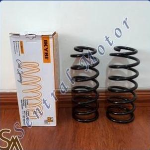 Per Keong Coil Spring Belakang Nissan Xtrail T30 T 30 (1 Set) Ikybi Ready