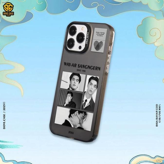 Ceangailte- Dcs - Imd Case Joss Wayar - Hardcase Casing Th4Il4N* Actor - Aesthetic