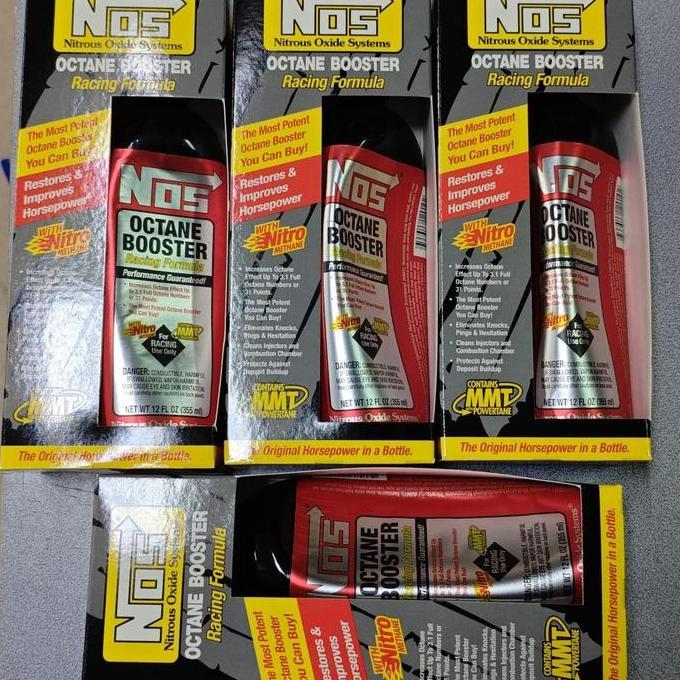Olinow- Nos Octane Booster Racing - Khusus Jabodetabek Dan Jabar