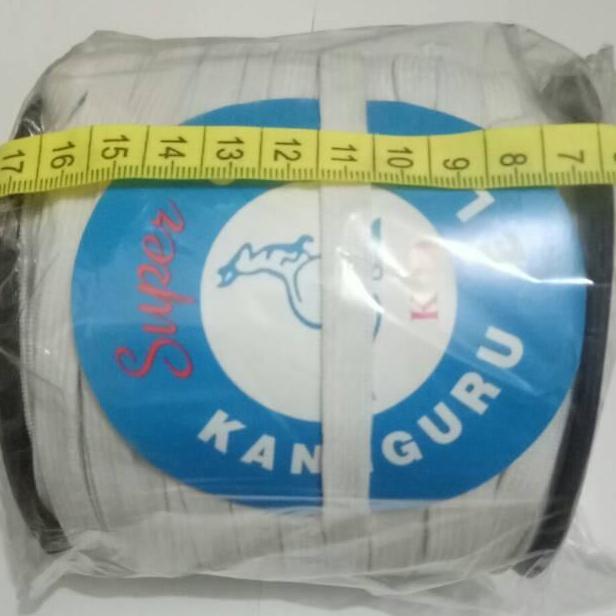 Giocare- Karet Elastis 1 Cm / Karet Kolor / Karet Baby