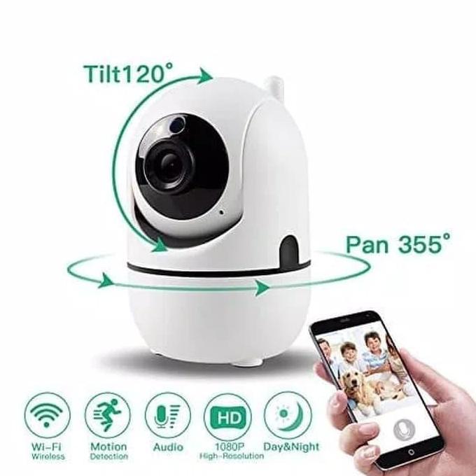 CCTV WIRELESS KAMERA CCTV