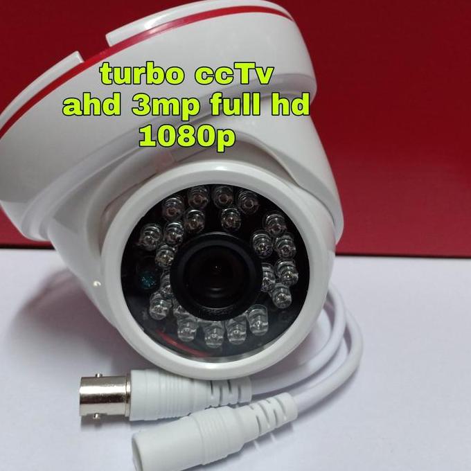 camera cctv indoor ahd 3mp / kamera Cctv Dome 3 mp