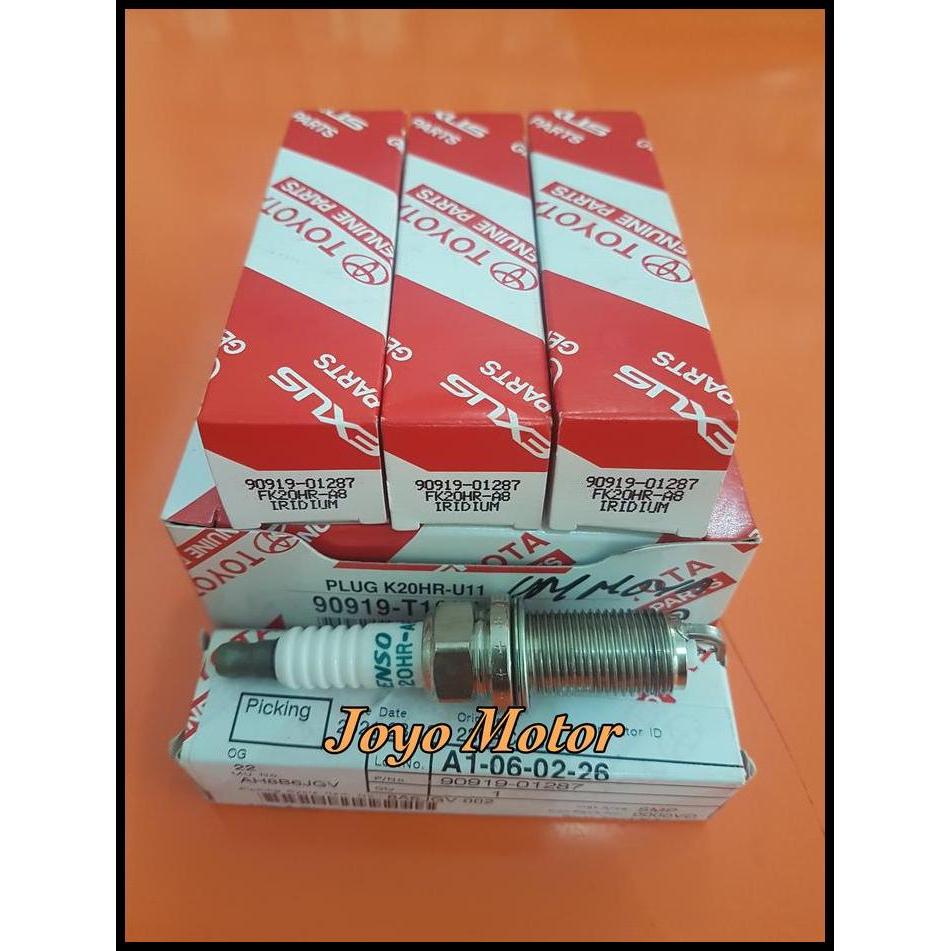 HOT DEAL BUSI MOBIL ASLI TOYOTA INNOVA REBORN BENSIN FK20HR-A8 90919-01287 