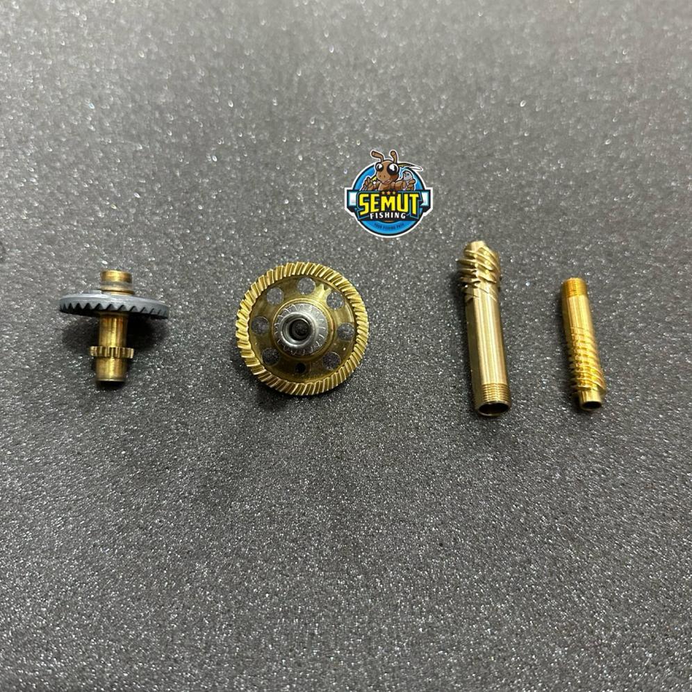 PART ORIGINAL PENN MAIN GEAR DAN PINION GEAR SEMUA SERIES