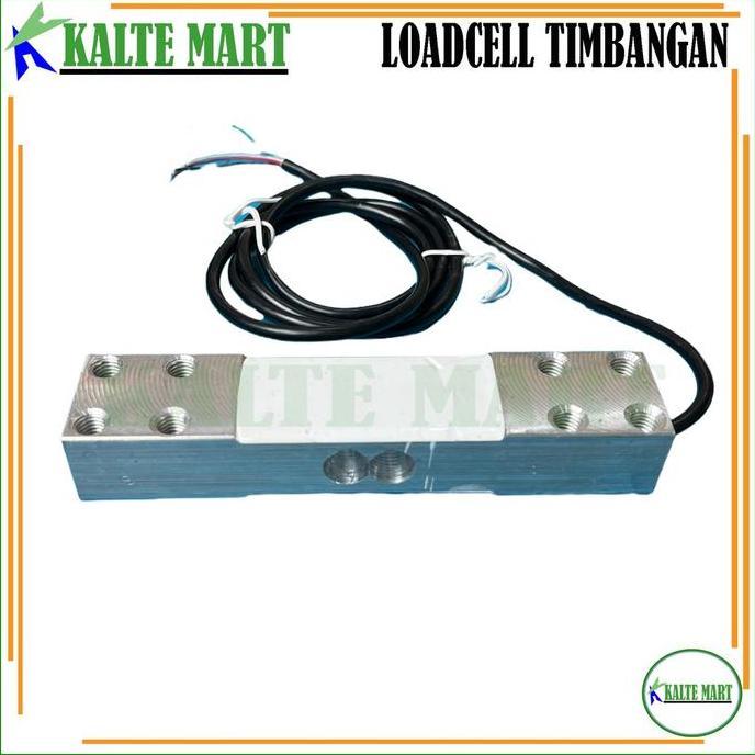 Loadcell Capasitas 180Kg Loadcell 100Kg 150Kg Sensor Timbangan Digital