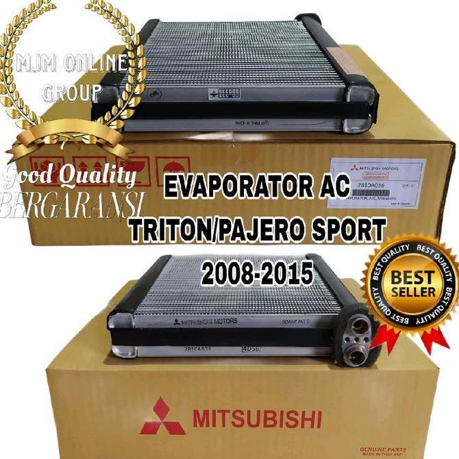 Evaporator Evap Coil Ac Triton Pajero Sport L200 Strada Best Quality