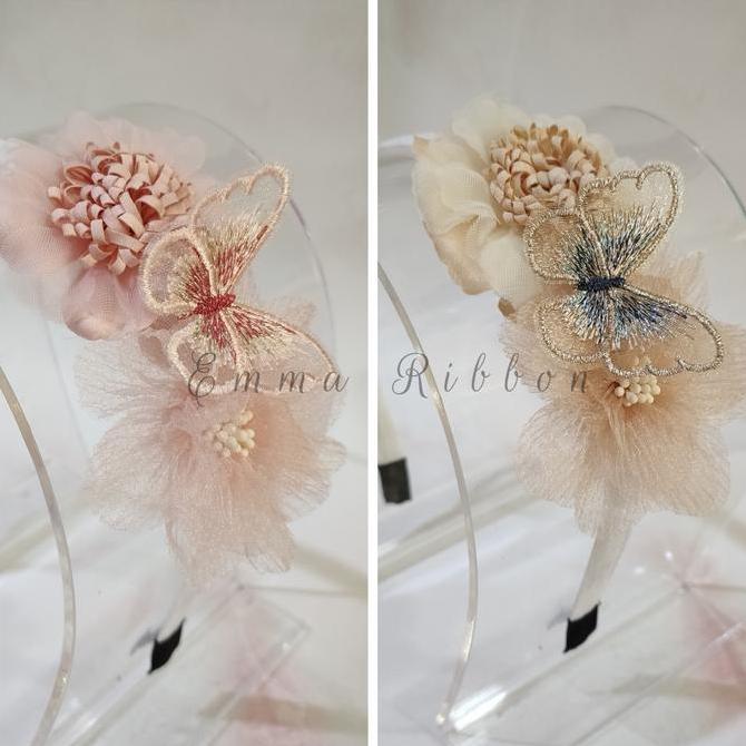 Bando Bunga Anak Bando Anak Bando Korea DS