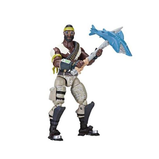 Fortnite Solo Mode Core Figure S1 Bandolier
