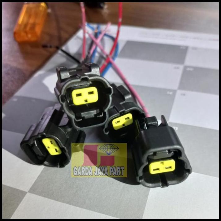 TERLARIS SOKET KABEL KOBELCO, KOMATSU, HITACHI 